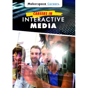 Media 预订 Interactive 9781508188032 Careers
