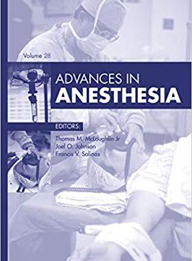 【预订】Advances in Anesthesia