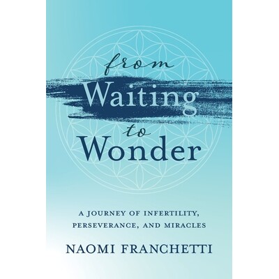 预订 From Waiting to Wonder: A Journey of Infertility, Perseverance and Miracles 9798994407714
