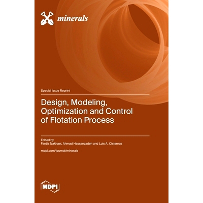 预订 Design, Modeling, Optimization and Control of Flotation Process: 9783725813964