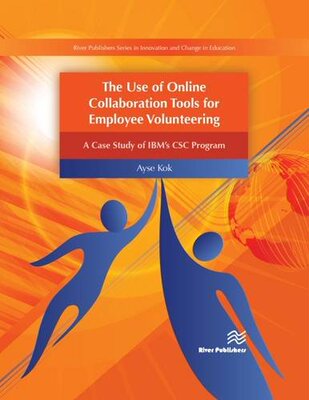 【预售】The Use of Online Collaboration Tools for Employee Volunteering