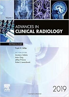 【预售】Advances in Clinical Radiology, 2019