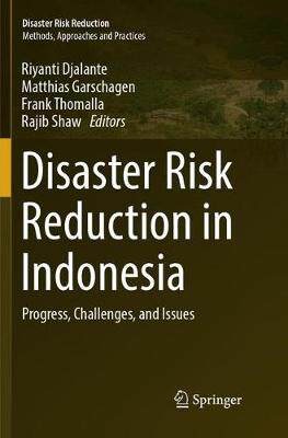 【预订】Disaster Risk Reduction in Indonesia