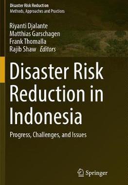 【预订】Disaster Risk Reduction in Indonesia