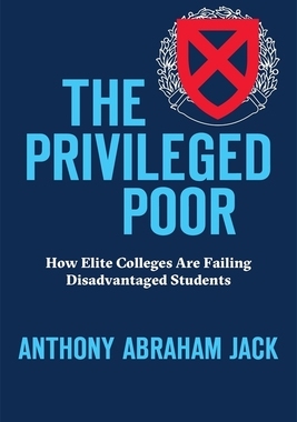 【预订】The Privileged Poor 9780674976894
