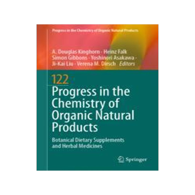[预订]Progress in the Chemistry of Organic Natural Products 122