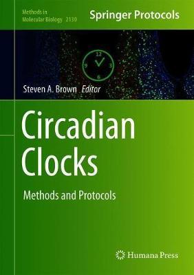 【预订】Circadian Clocks