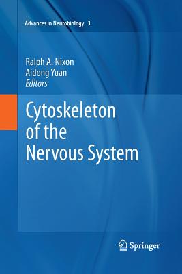 【预订】Cytoskeleton of the Nervous System
