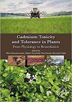 预订 Cadmium Toxicity and Tolerance in Plants