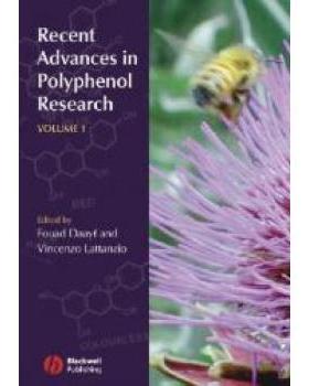 【预订】Recent Advances in Polyphenol Research