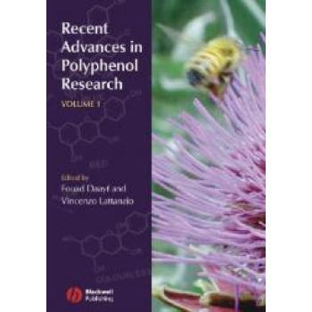【预订】Recent Advances in Polyphenol Research