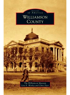 预订 Williamson County: 9781531651923