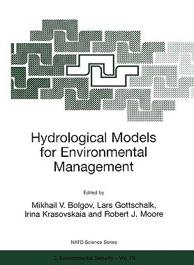 【预订】Hydrological Models for Environmental Management
