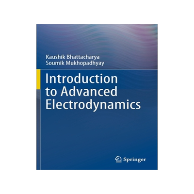 [预订]Introduction to Advanced Electrodynamics