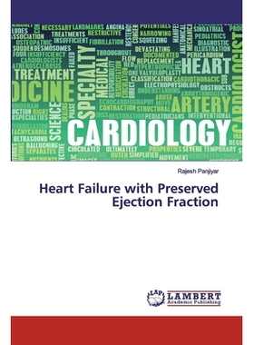 预订 Heart Failure with Preserved Ejection Fraction: 9786139579976