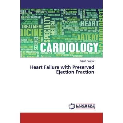 预订 Heart Failure with Preserved Ejection Fraction: 9786139579976