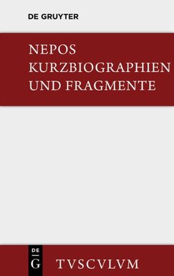 【预订】Kurzbiographien und Fragmente 9783110357806