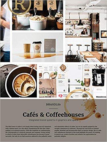 Cafes & Coffeehouses Integrated brand sy