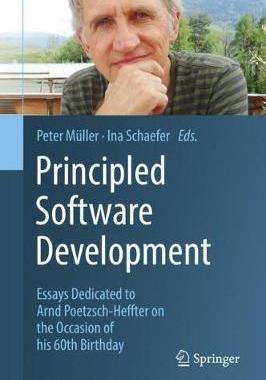 【预订】Principled Software Development