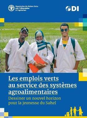 预订 Les emplois verts au service des systÃ¨mes agroalimentaires