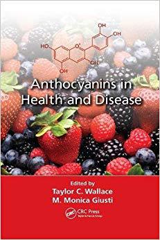 【预售】Anthocyanins in Health and Disease