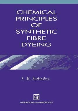 预订 Chemical Principles of Synthetic Fibre Dyeing