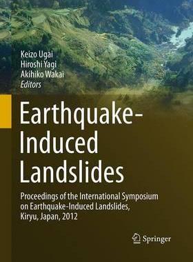 预订 Earthquake-Induced Landslides