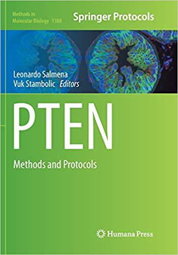 【预售】Pten: Methods and Protocols