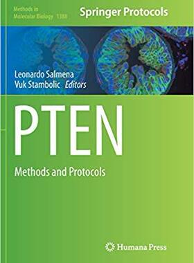 【预售】Pten: Methods and Protocols