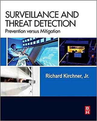 【预售】Surveillance and Threat Detection