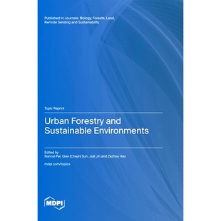 Urban Environments Forestry Sustainable 9783725825332 and 预订