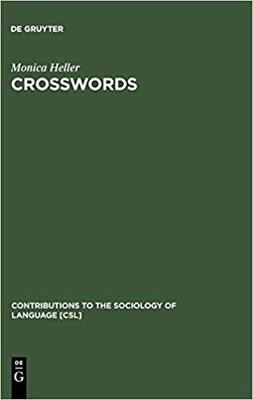 【预订】Crosswords 9783110141115