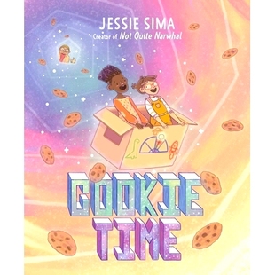 预订 Cookie Time: 9781665936743