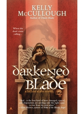 预订 Darkened Blade: 9780425270011