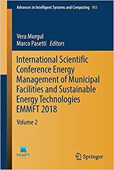 【预售】International Scientific Conference Energy Management of Municipal Facilities and Sustainable Energy Techn...