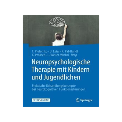 预订 Neuropsychologische Therapie mit Kindern und Jugendlichen