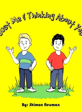 预订 Just Me and Thinking about You: Social Cognition; Visualized: 9781979846561