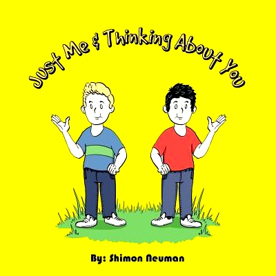 预订 Just Me and Thinking about You: Social Cognition; Visualized: 9781979846561