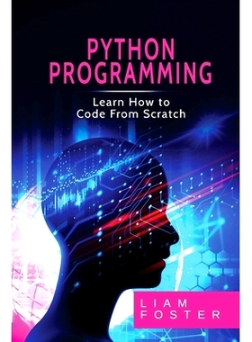 预订 Pyton Programming: Learn How to Code From Scratch: 9781801490672