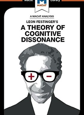 【预订】A Theory of Cognitive Dissonance 9781912303557
