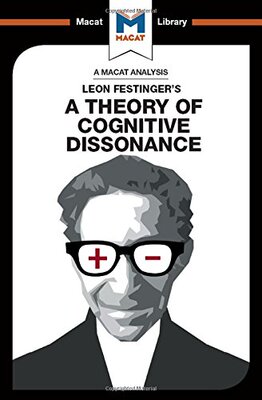 【预订】A Theory of Cognitive Dissonance 9781912303557