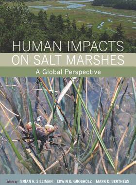 [预订]Human Impacts on Salt Marshes 9780520258921