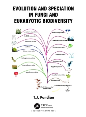 预订 Evolution and Speciation in Fungi and Eukaryotic Biodiversity 真菌与真核生物多样性的进化及物种形成: 9781032421438