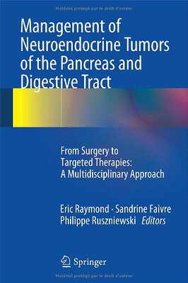 【预订】Management of Neuroendocrine Tumors of the Pancreas and Digestive Tract
