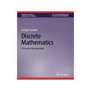 [预订]Discrete Mathematics: A Concise Introduction 9783031304873