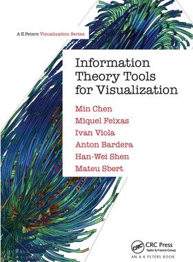 【预订】Information Theory Tools for Visualization 9781032339924