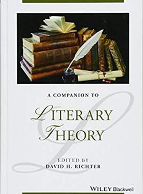 【预售】Companion To Literary Theory