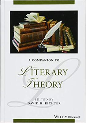 【预售】Companion To Literary Theory