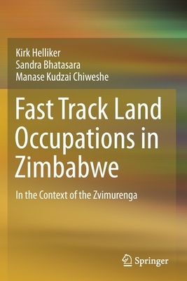 【预订】Fast Track Land Occupations in Zimbabwe 9783030663506