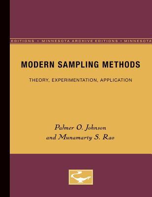 [预订]Modern Sampling Methods 9780816671625